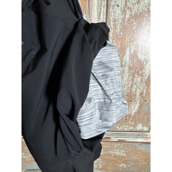 Men’s Chubbies 7” Black Gray Striped  Liner - Picture 10 of 10